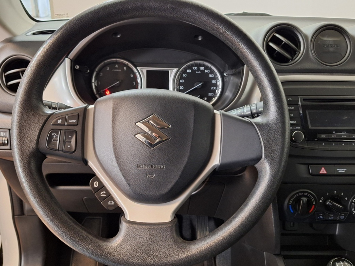 Foto van Suzuki Vitara