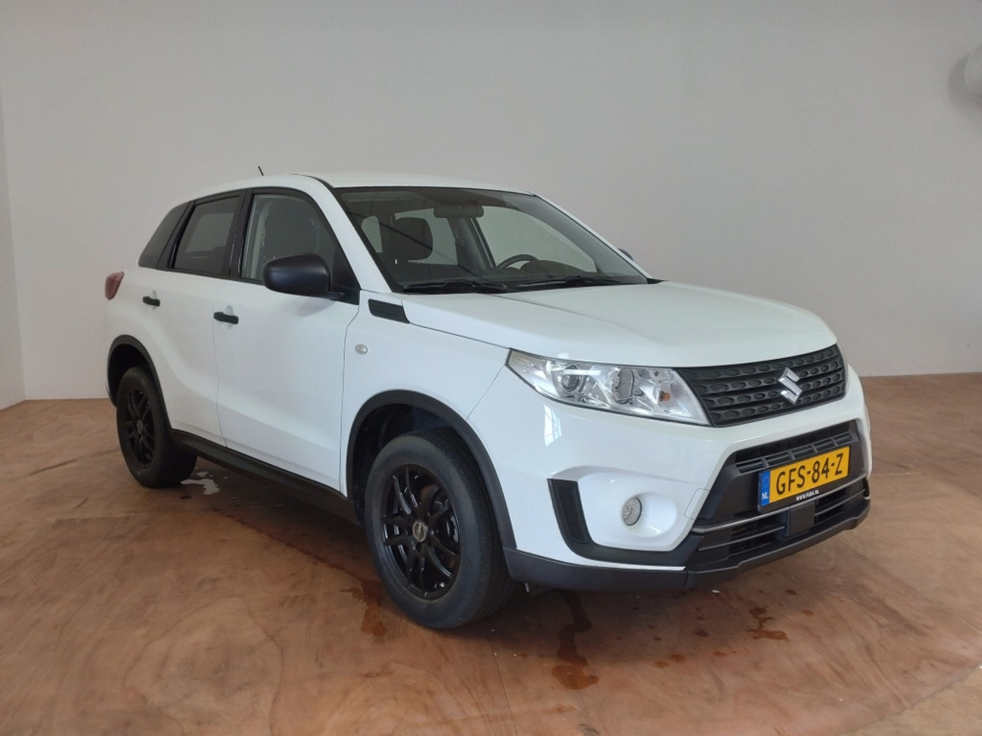 Foto van Suzuki Vitara