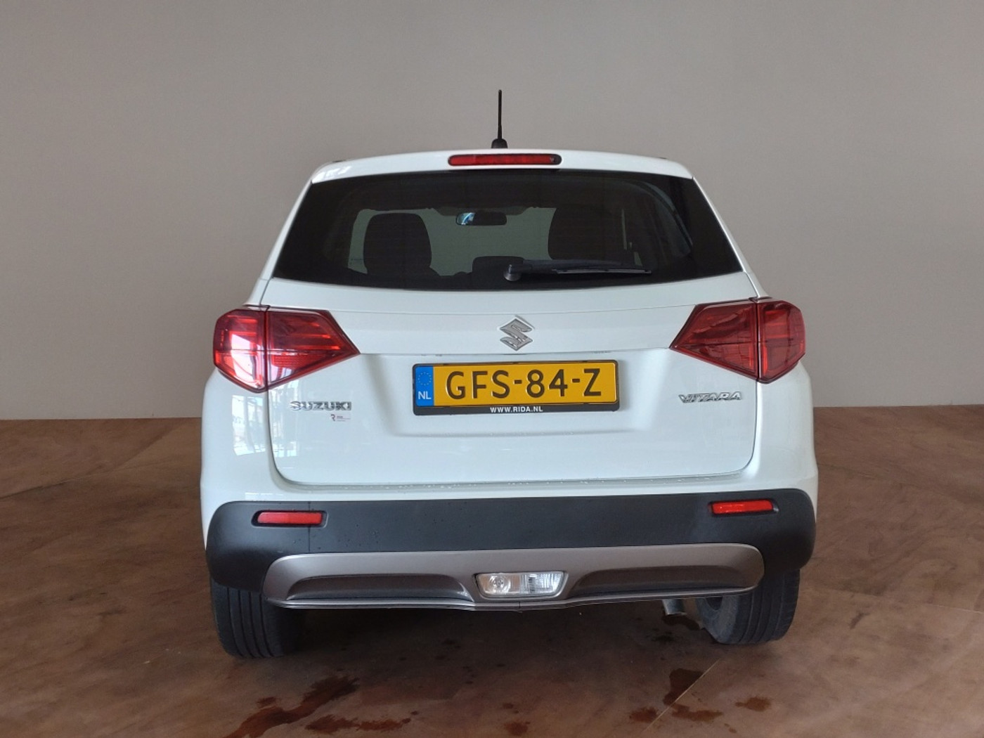 Foto van Suzuki Vitara