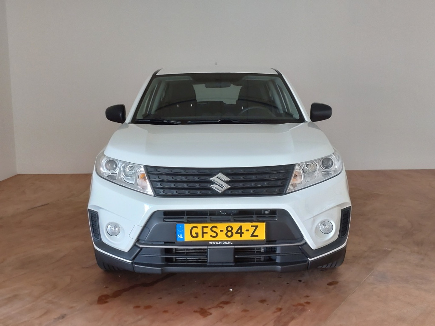 Foto van Suzuki Vitara