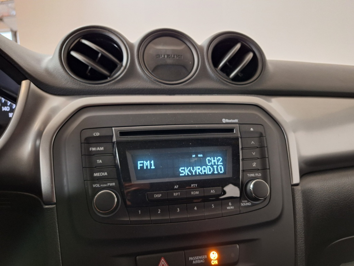 Foto van Suzuki Vitara