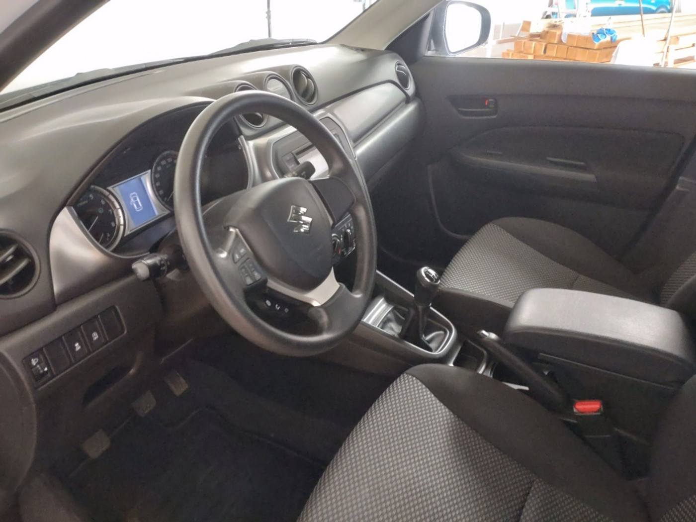 Foto van Suzuki Vitara