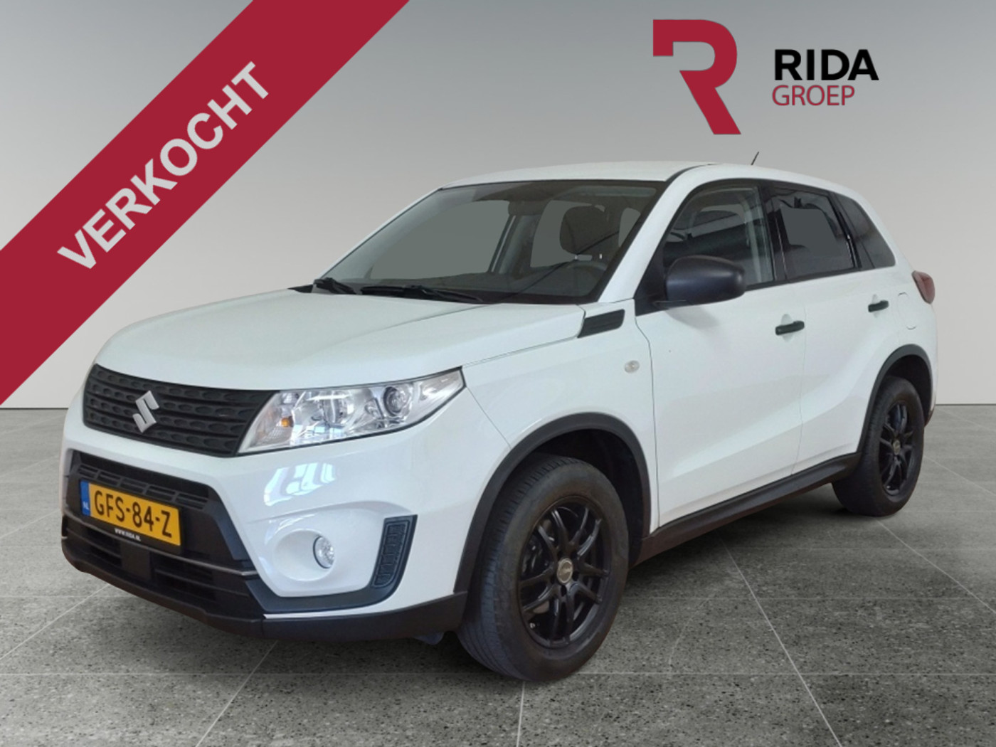 Suzuki Vitara 1.0i Boosterjet | Cruise control | Geblindeerde ramen achter| 2019 - voorkant