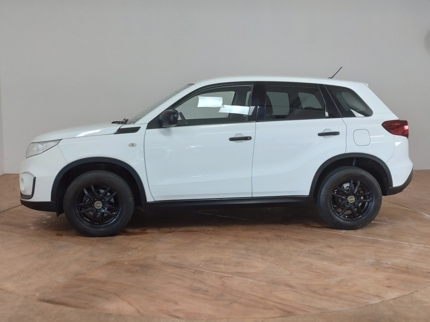 Foto van Suzuki Vitara