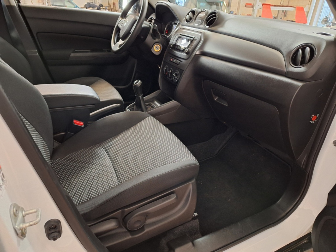 Foto van Suzuki Vitara