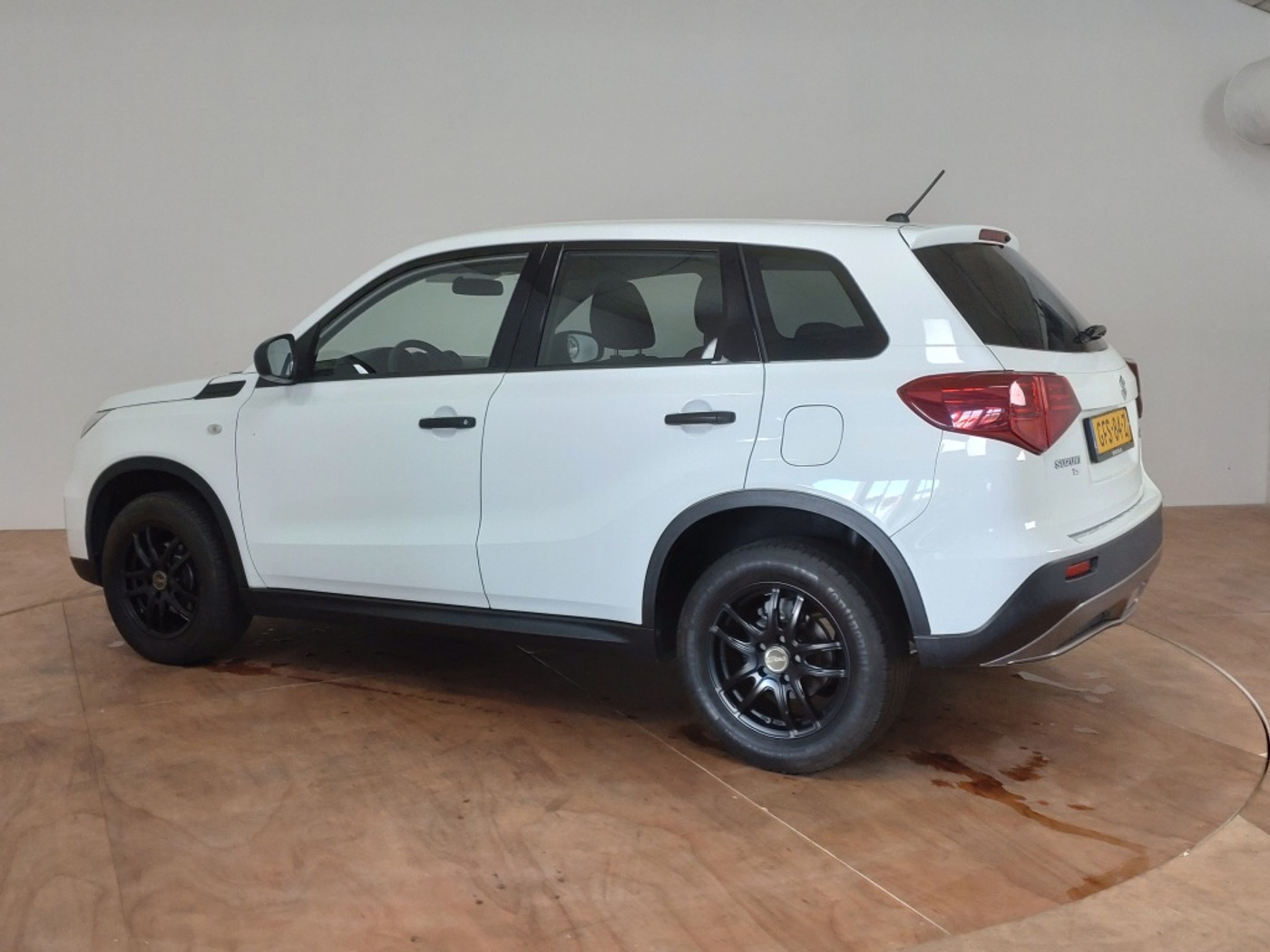 Foto van Suzuki Vitara