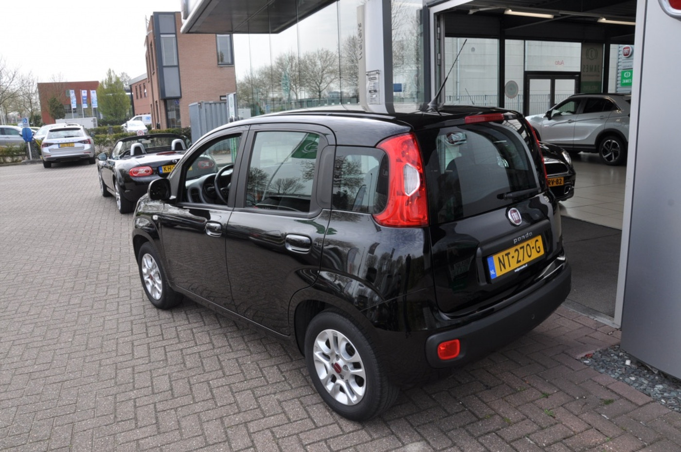 Foto van Fiat Panda