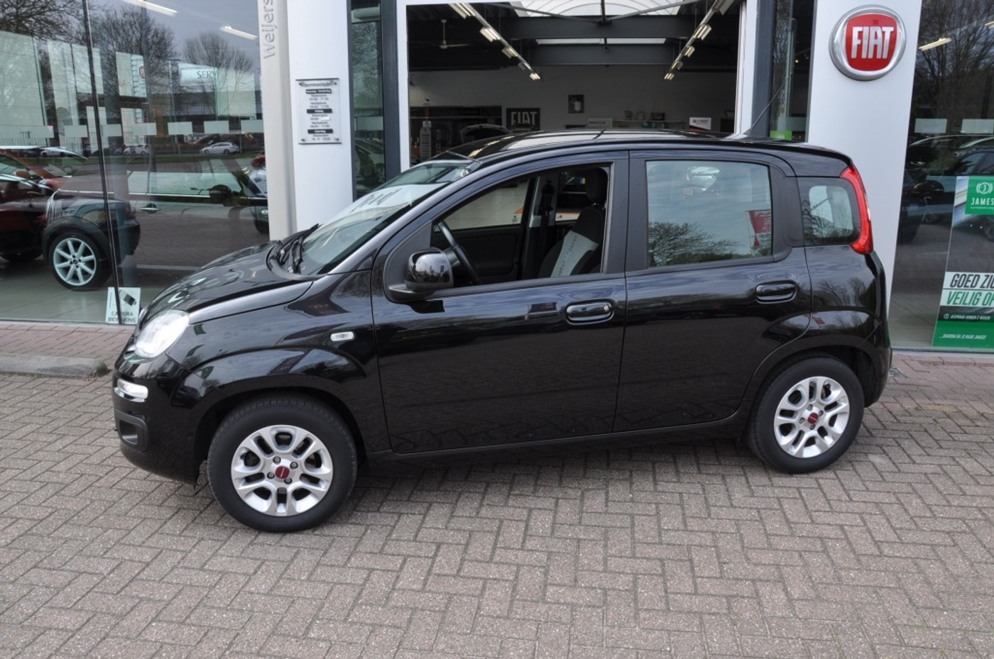 Foto van Fiat Panda