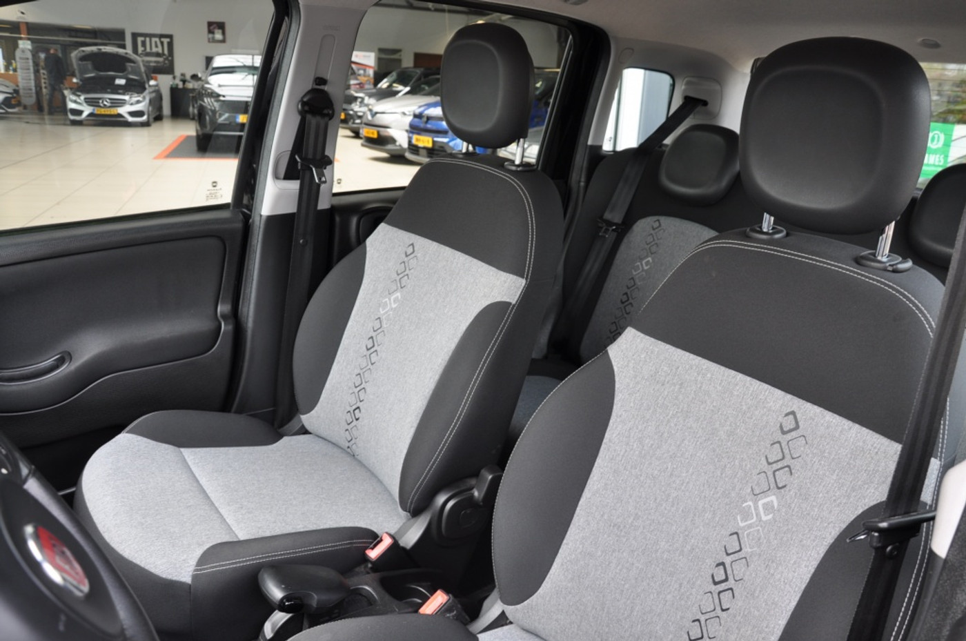 Foto van Fiat Panda