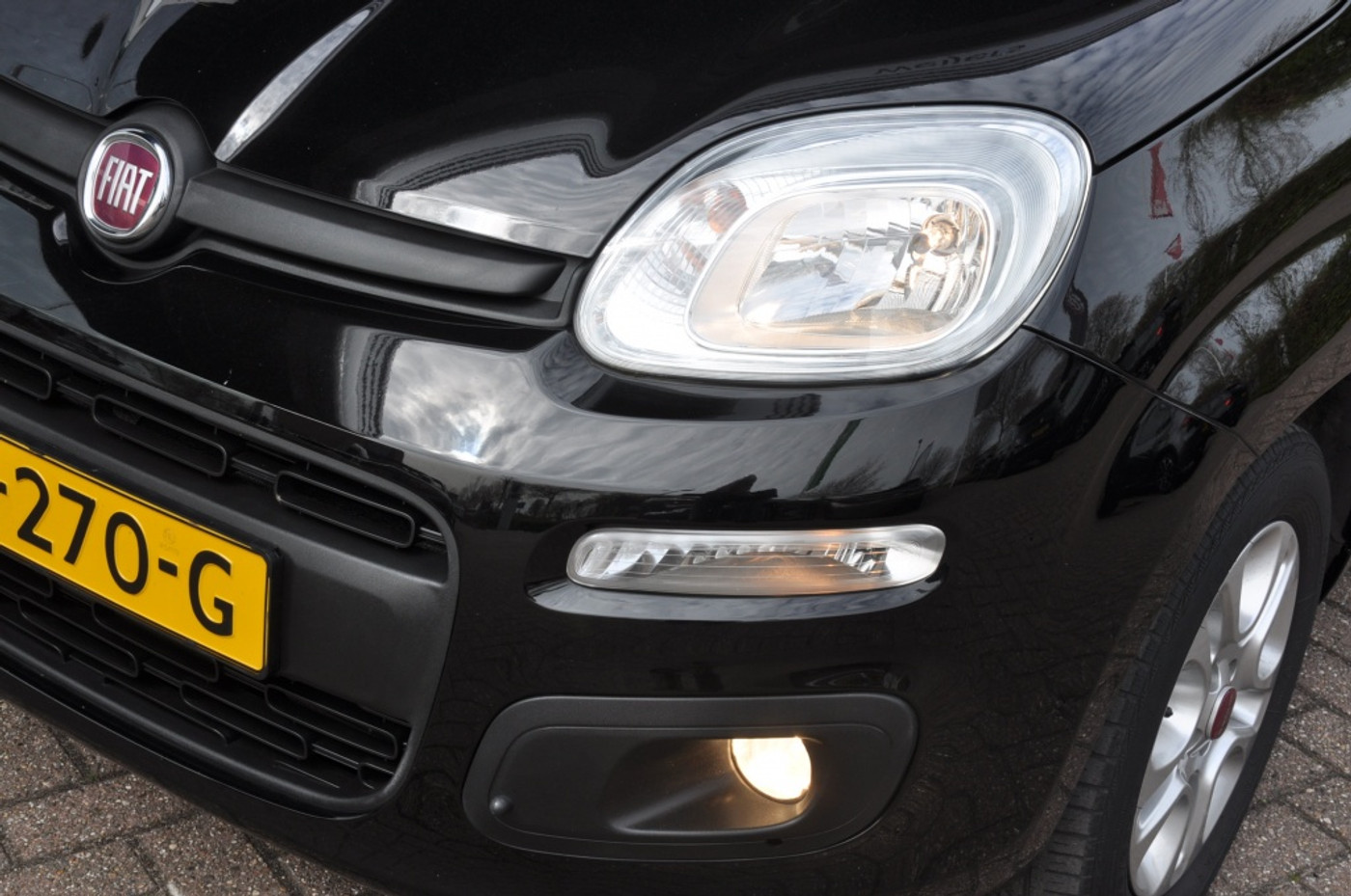 Foto van Fiat Panda