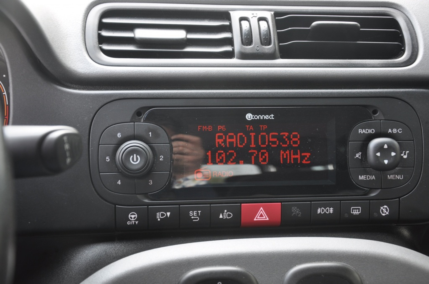 Foto van Fiat Panda