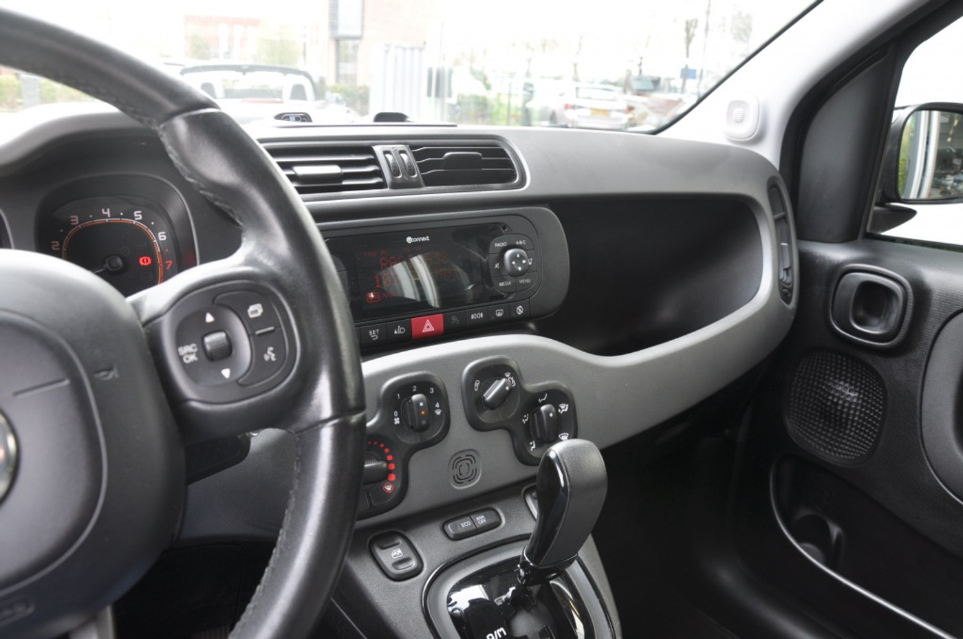 Foto van Fiat Panda