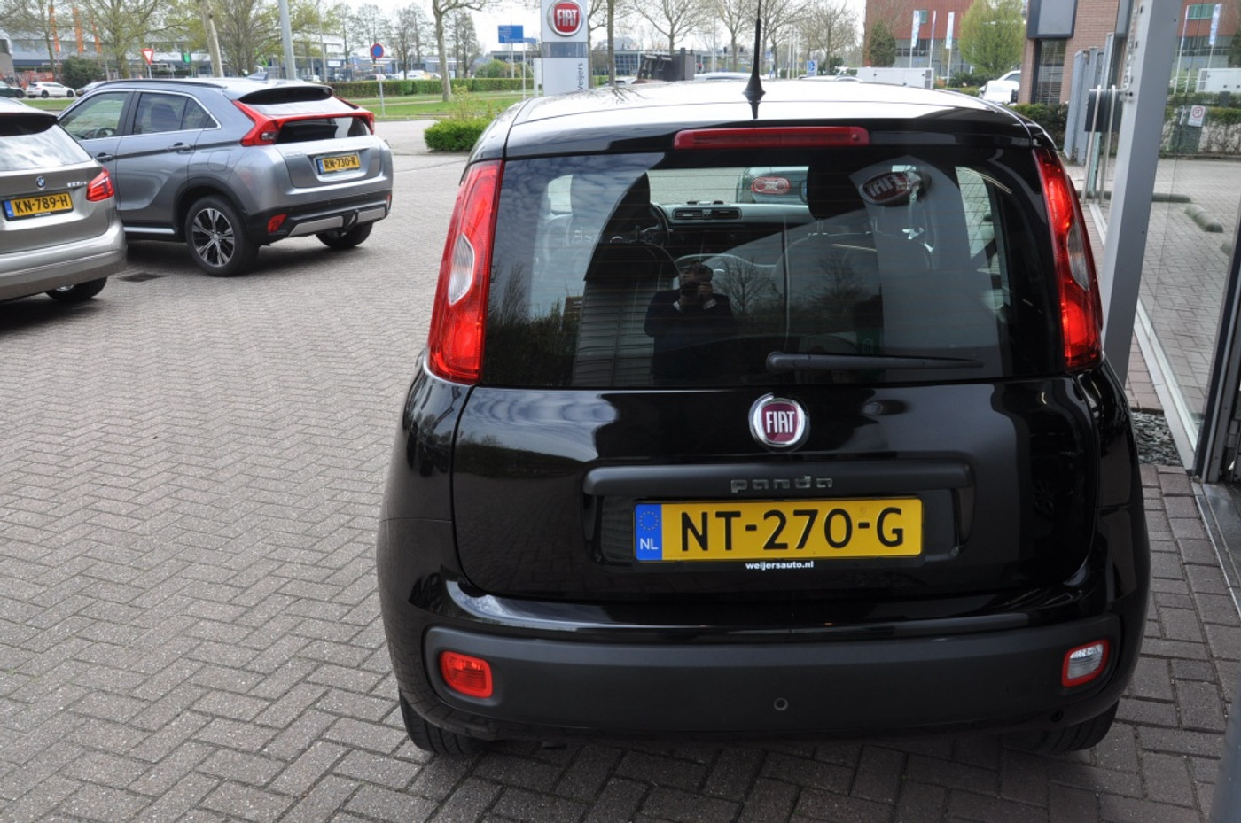 Foto van Fiat Panda
