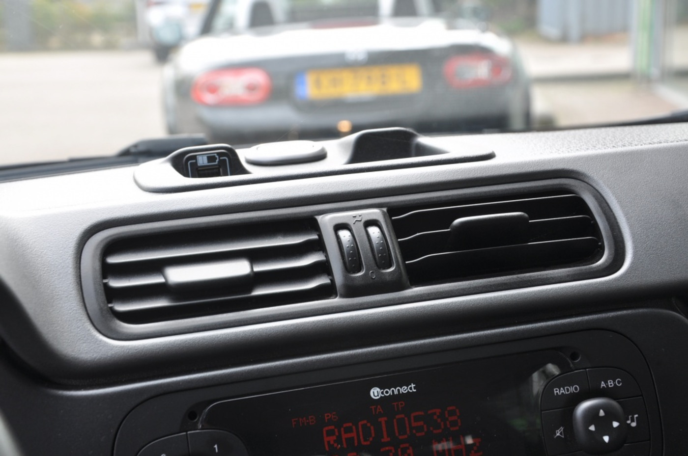 Foto van Fiat Panda