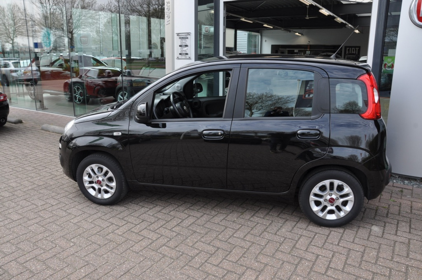 Foto van Fiat Panda