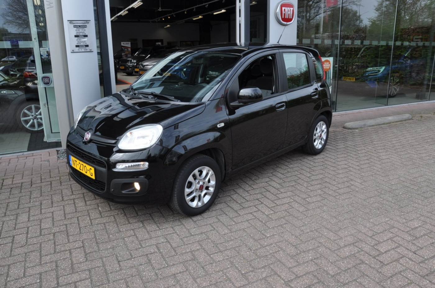 Foto van Fiat Panda