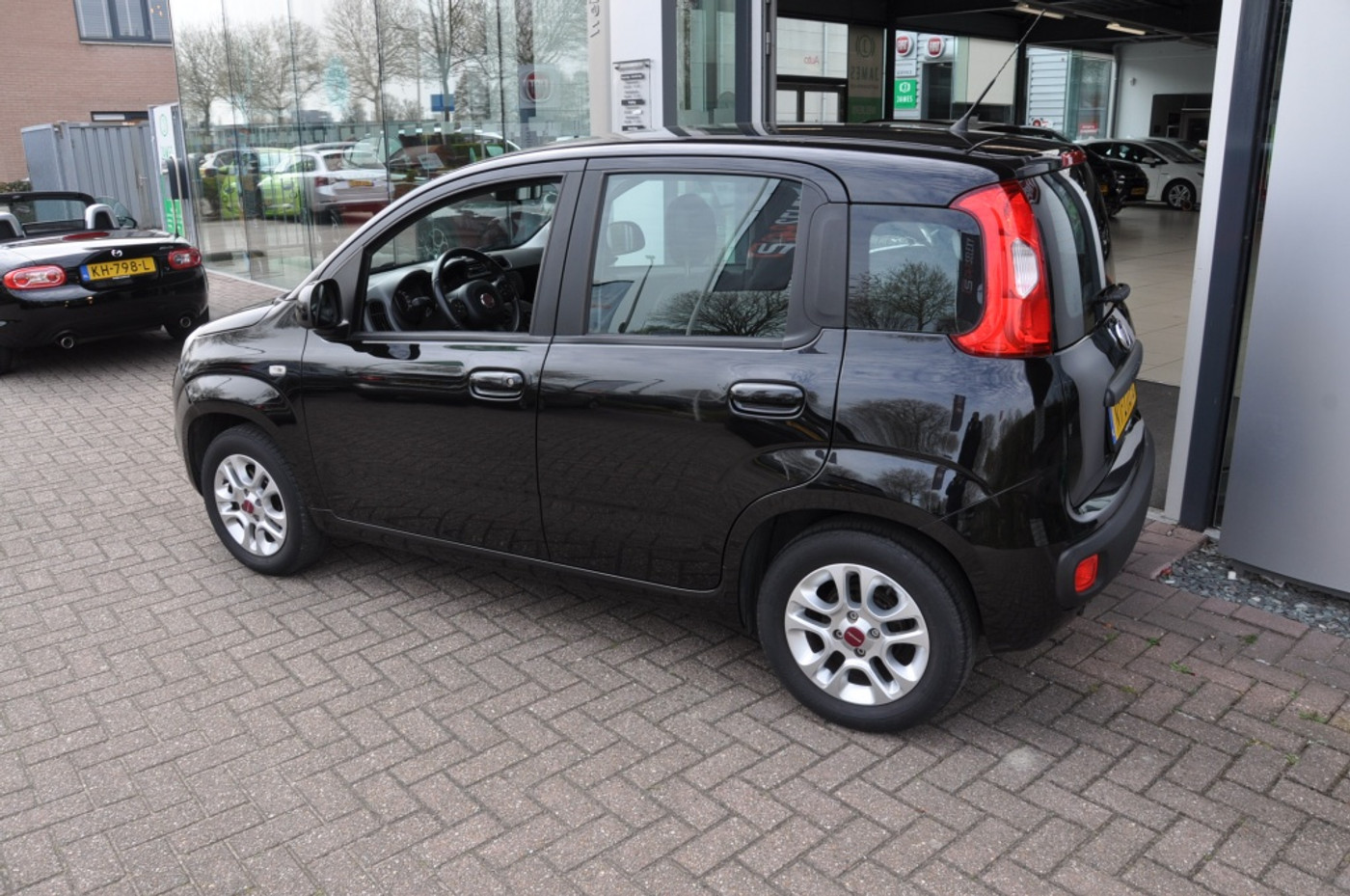 Foto van Fiat Panda