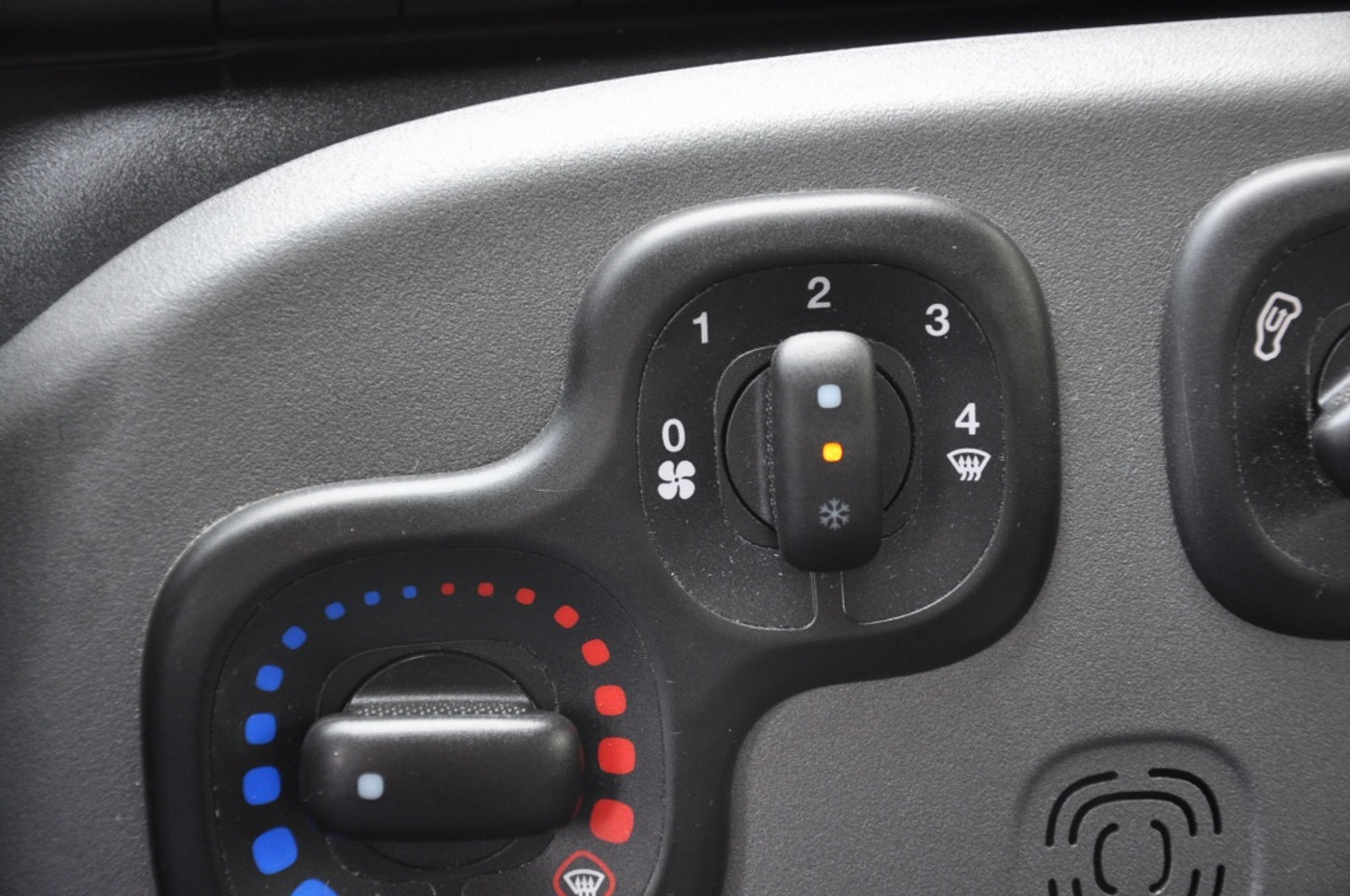 Foto van Fiat Panda