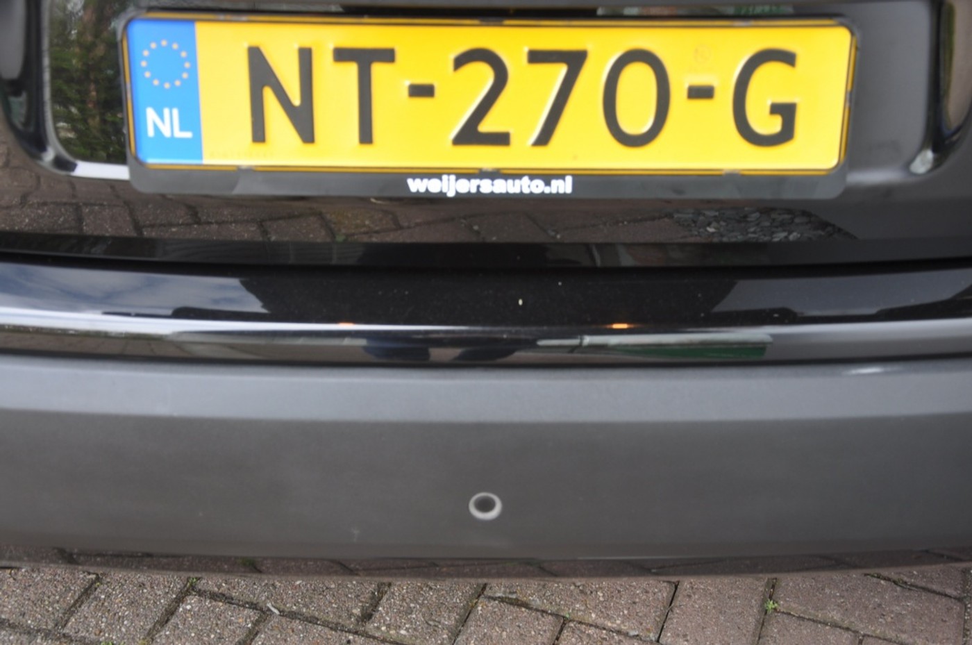 Foto van Fiat Panda