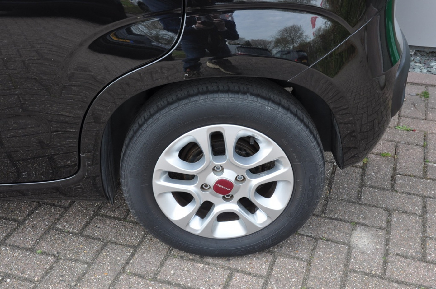 Foto van Fiat Panda