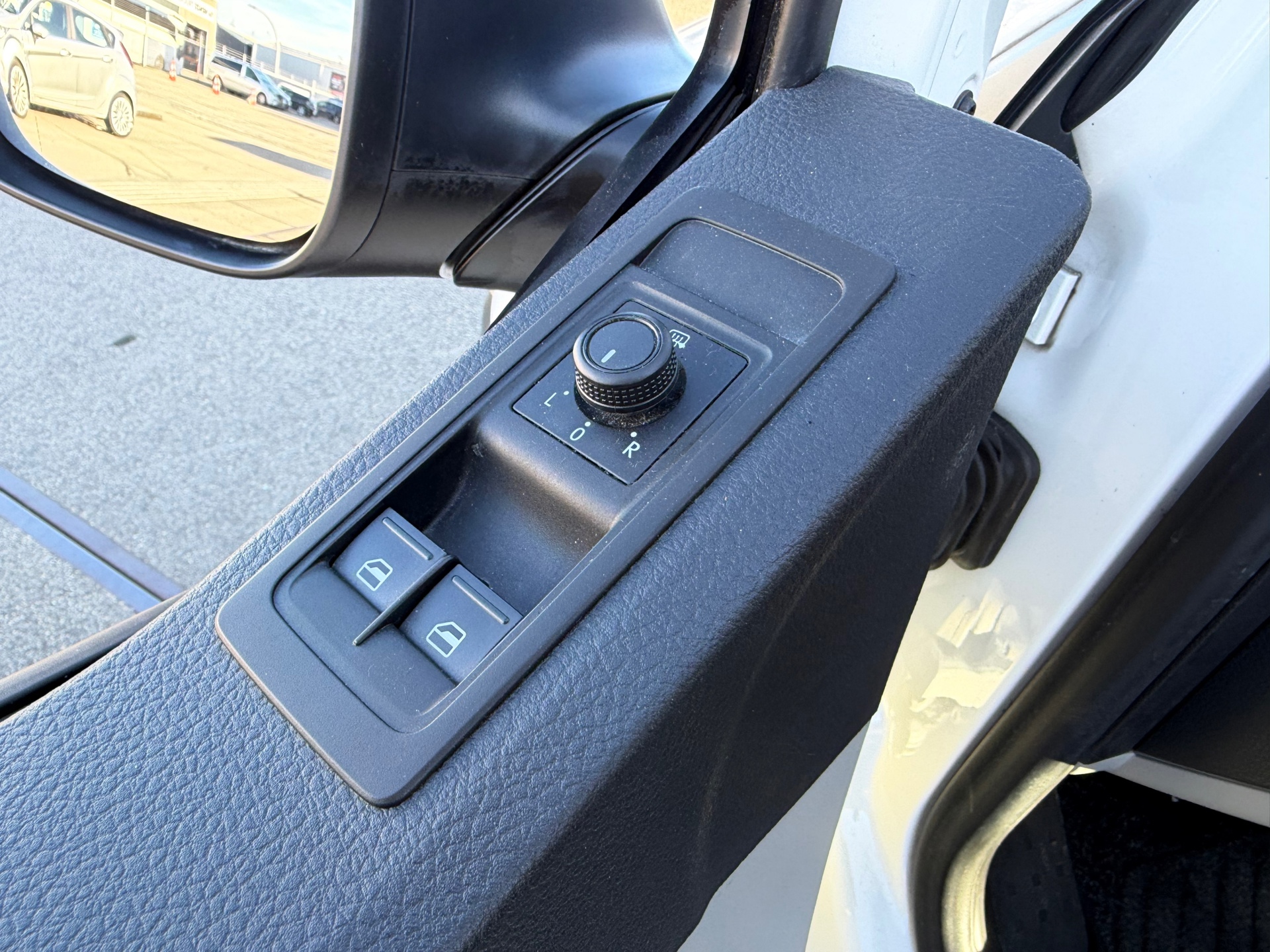 Foto van Volkswagen Kombi