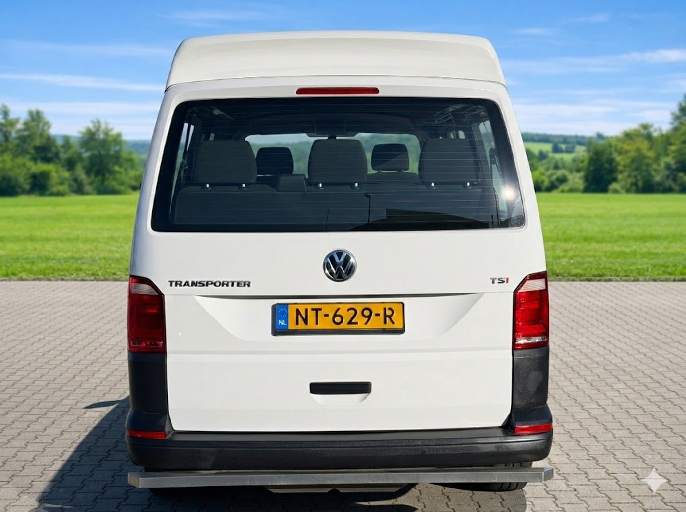 Foto van Volkswagen Kombi