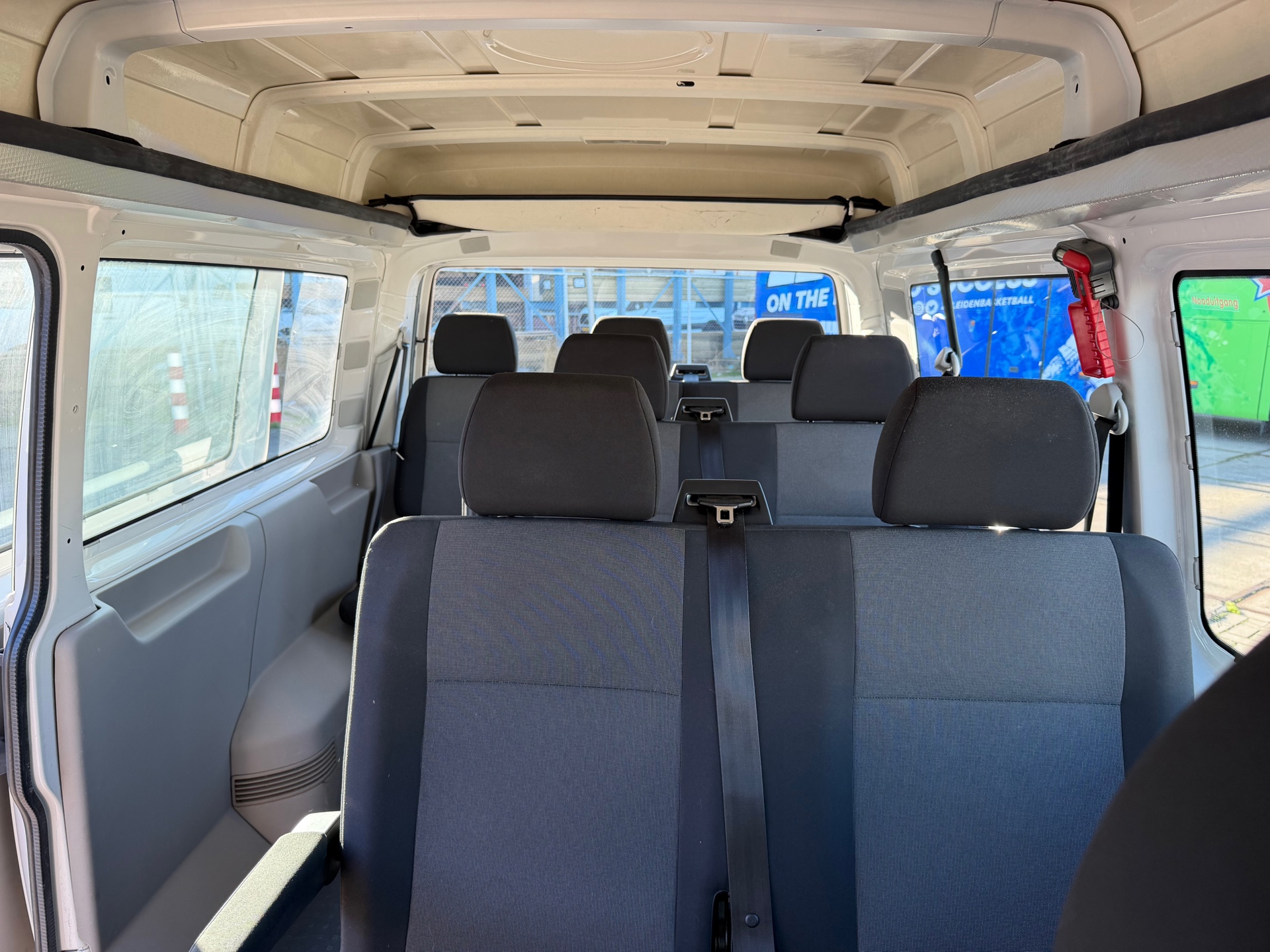 Foto van Volkswagen Kombi