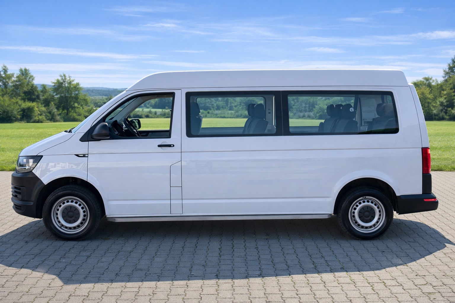 Foto van Volkswagen Kombi