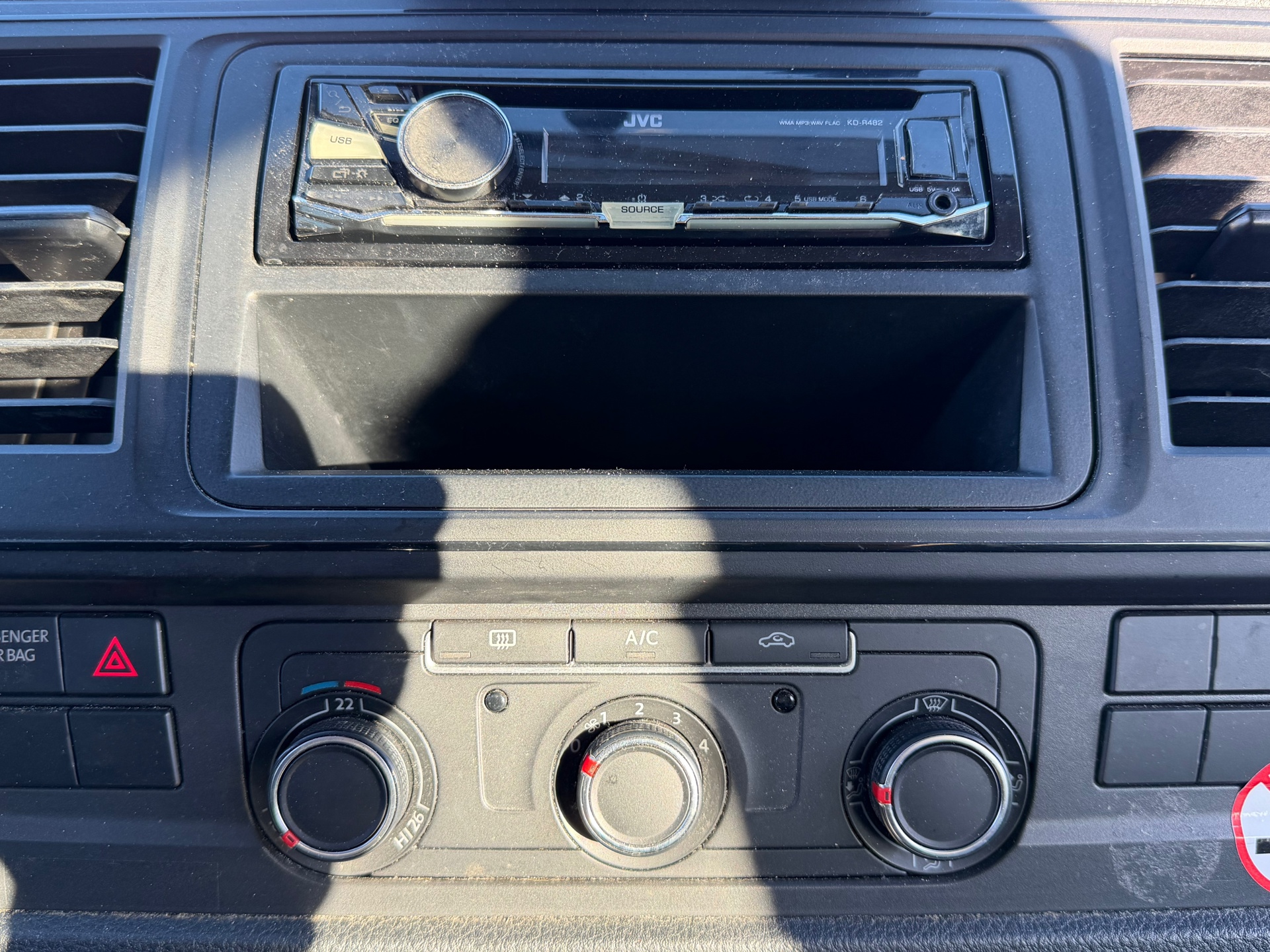 Foto van Volkswagen Kombi