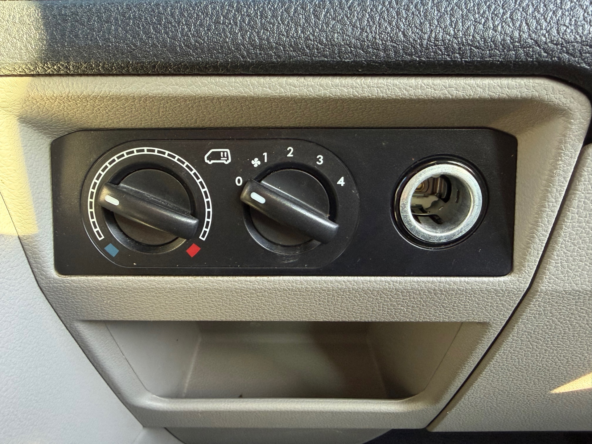 Foto van Volkswagen Kombi