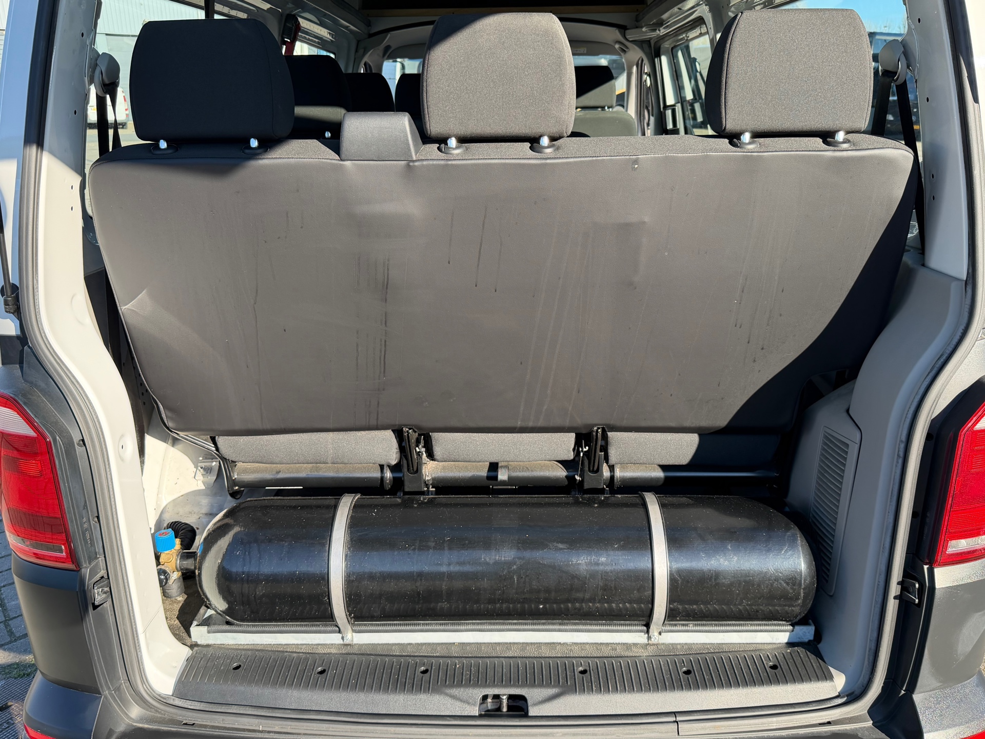 Foto van Volkswagen Kombi