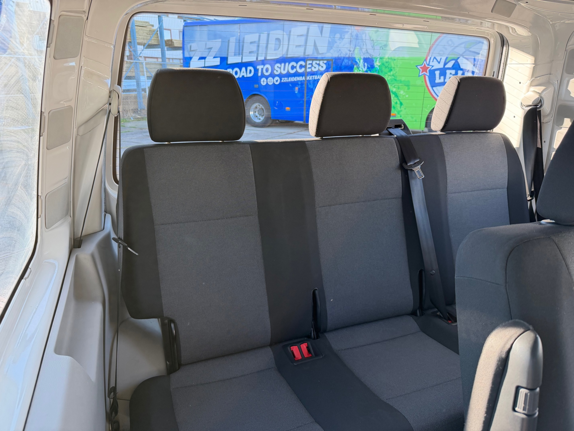 Foto van Volkswagen Kombi