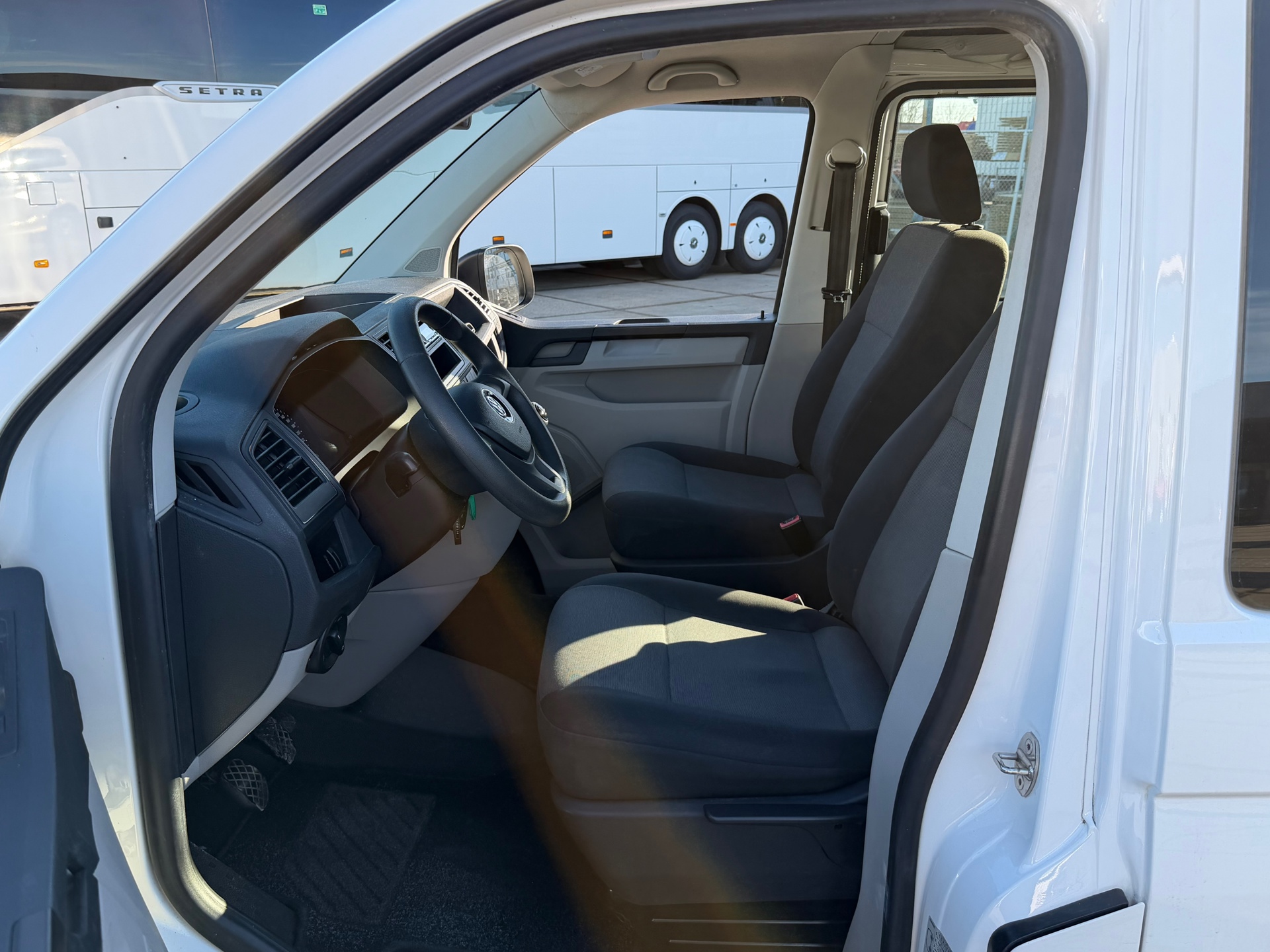 Foto van Volkswagen Kombi