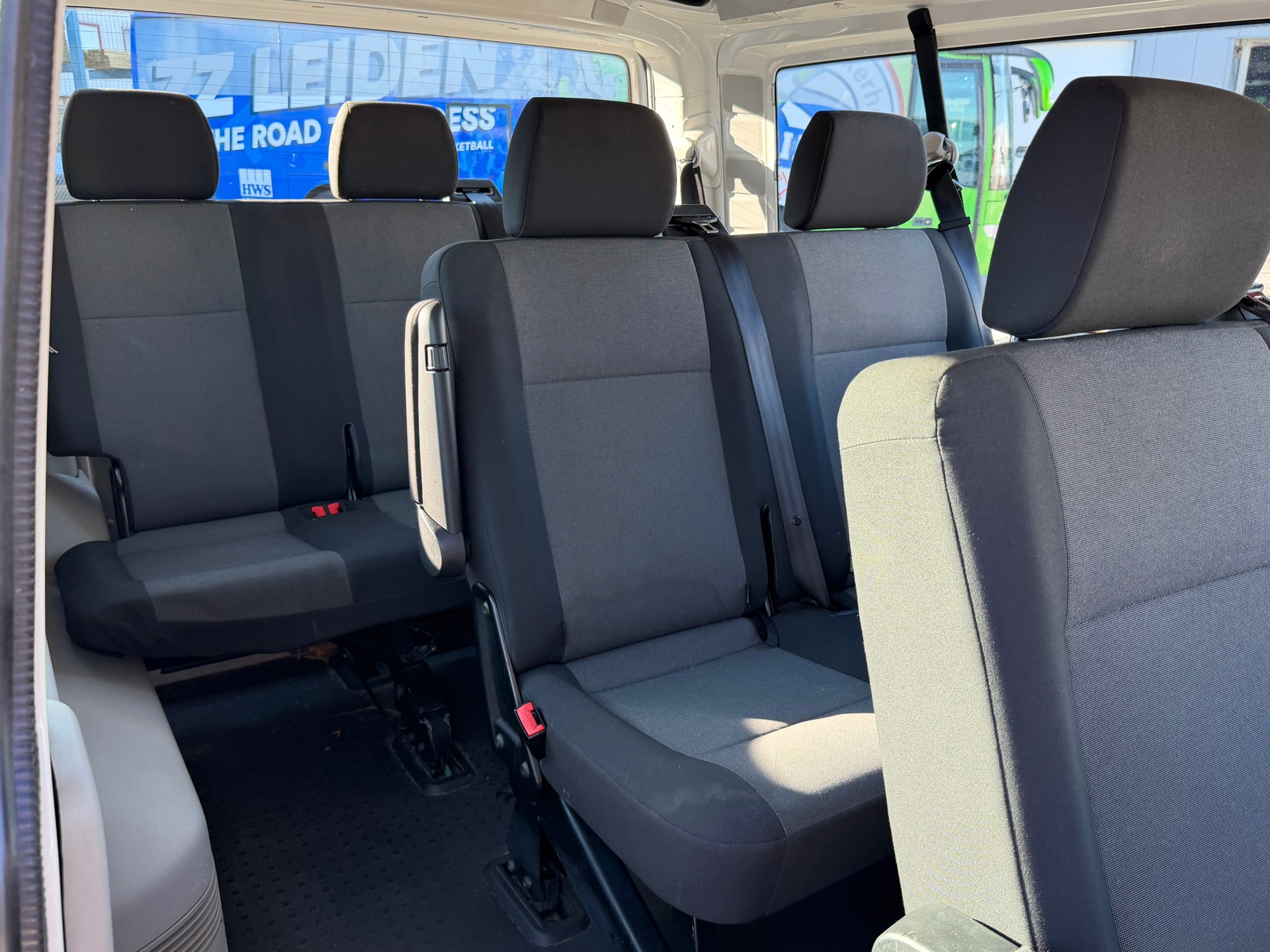 Foto van Volkswagen Kombi