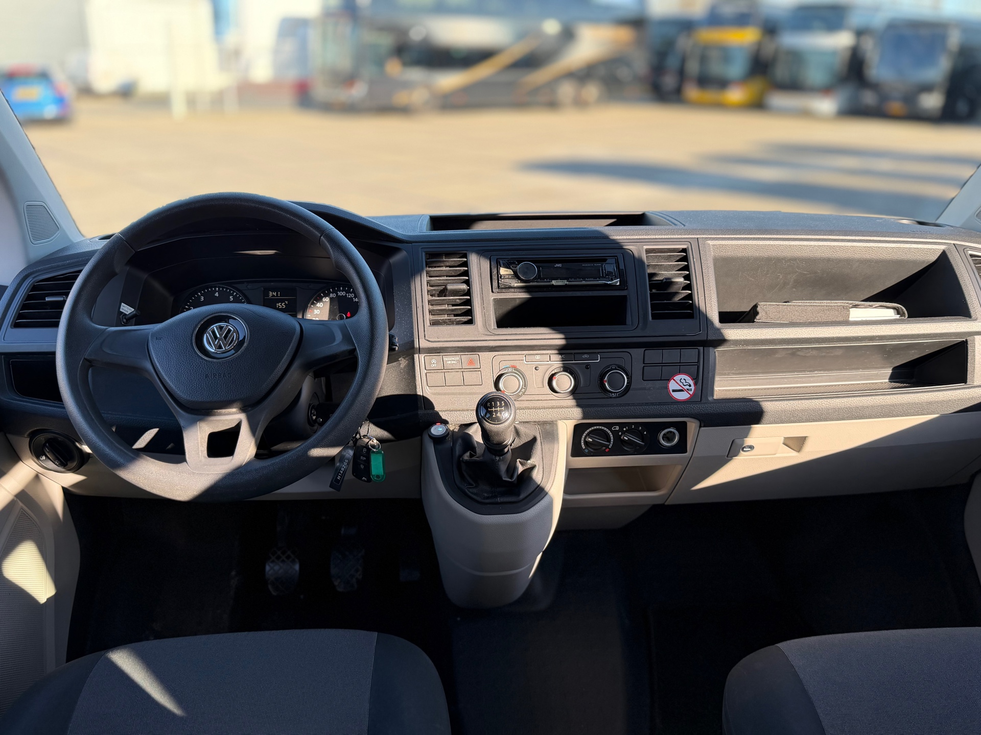 Foto van Volkswagen Kombi