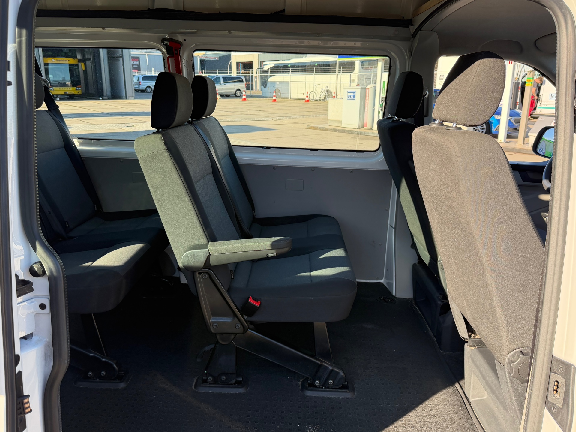 Foto van Volkswagen Kombi