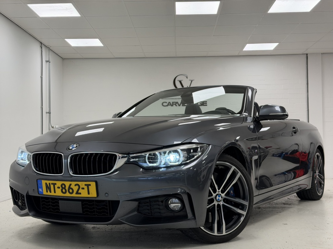 Foto van BMW 440i
