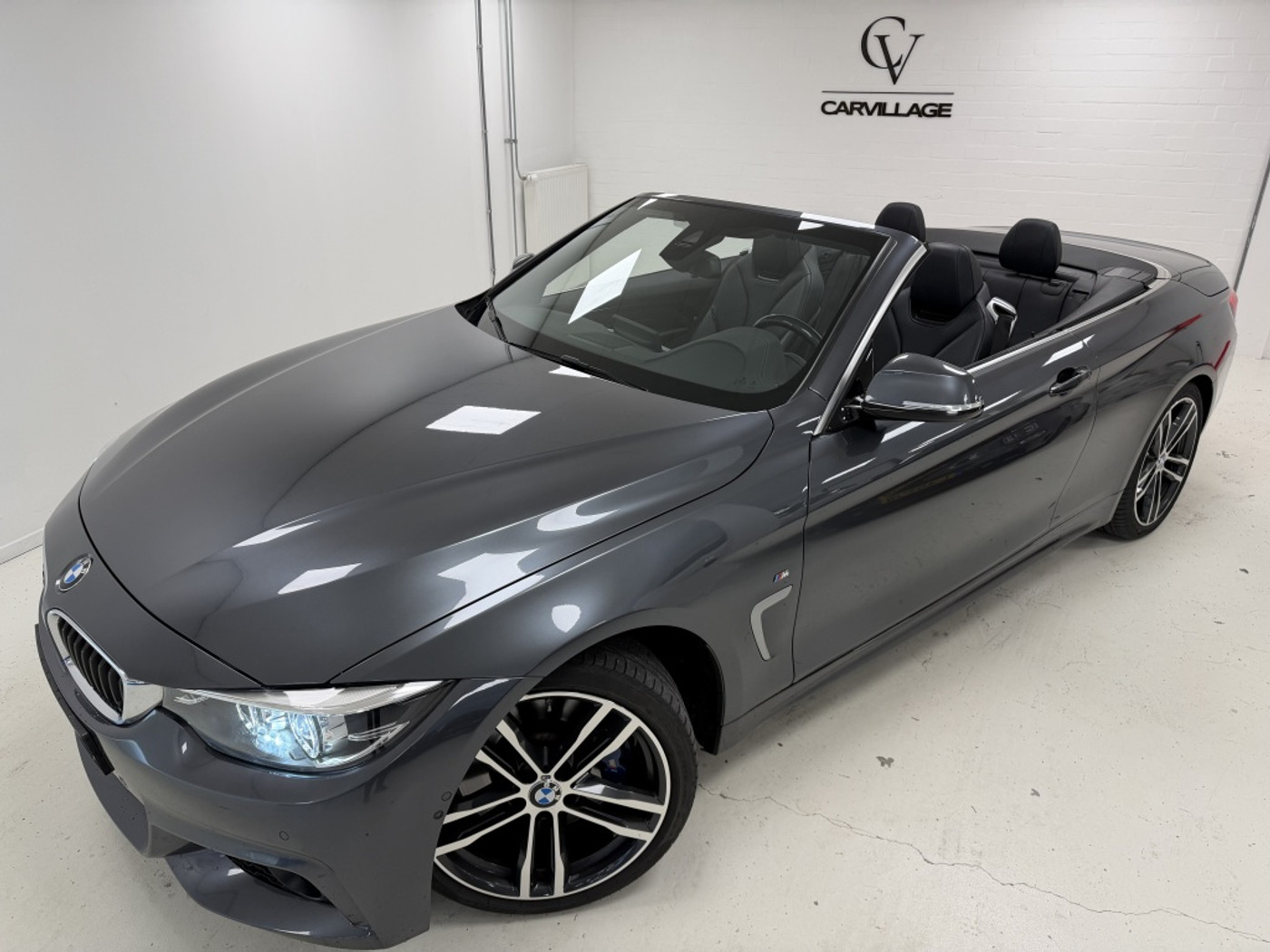 Foto van BMW 440i