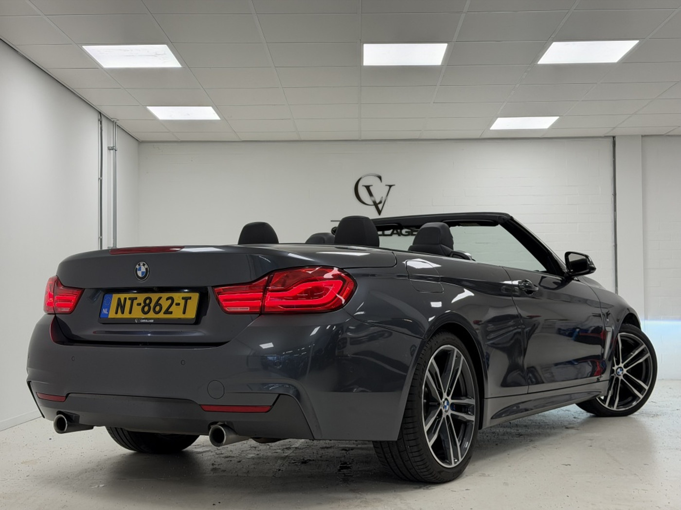 Foto van BMW 440i