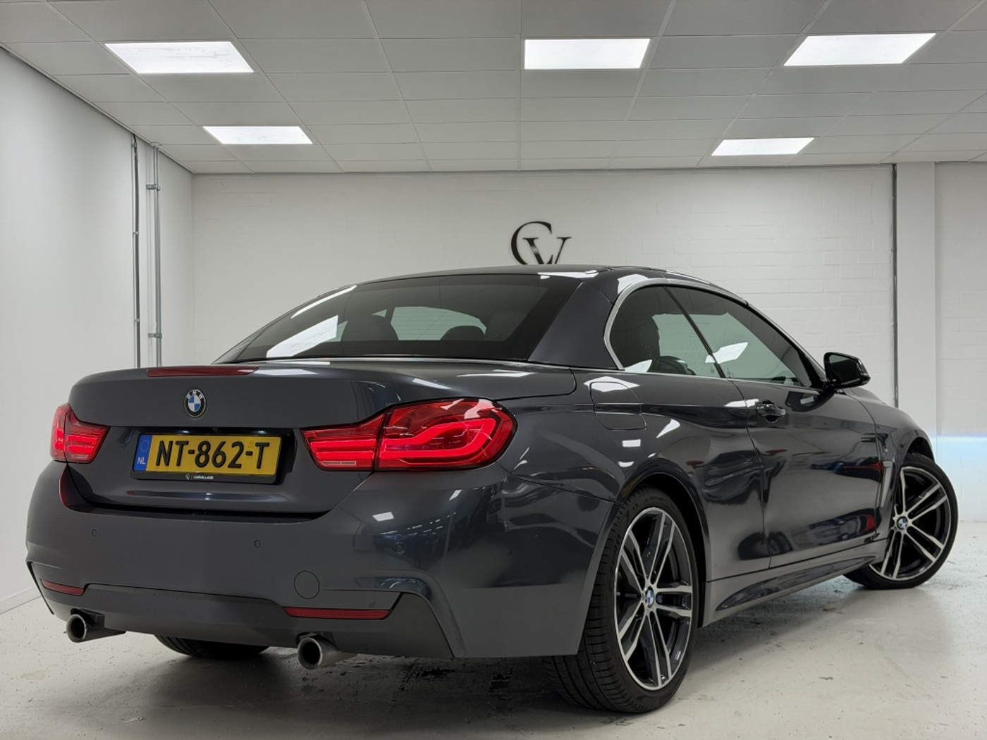 Foto van BMW 440i