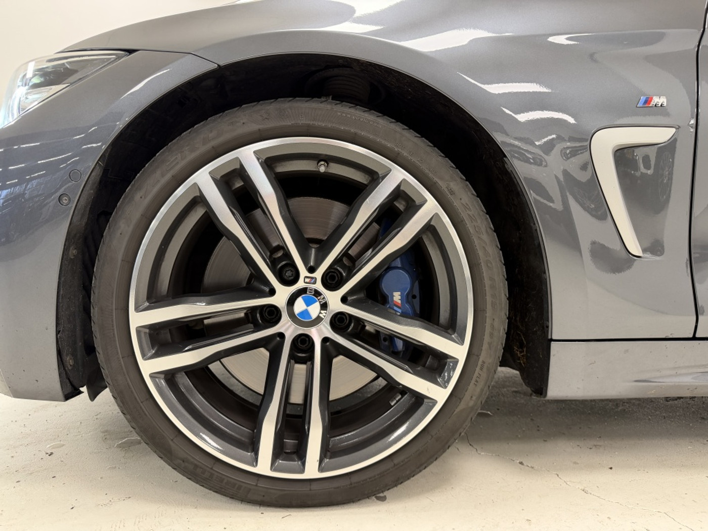 Foto van BMW 440i