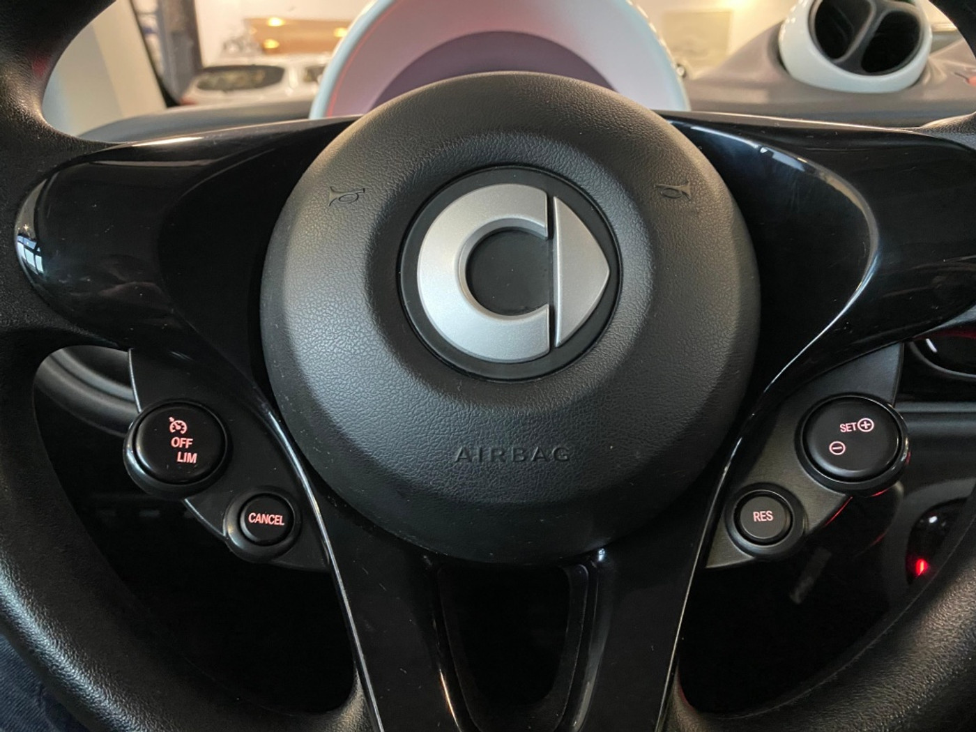 Foto van Smart Fortwo Coupe