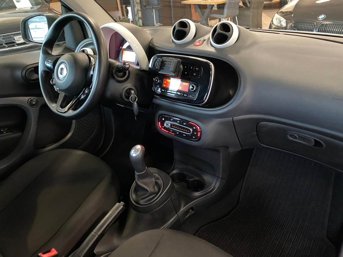 Foto van Smart Fortwo Coupe