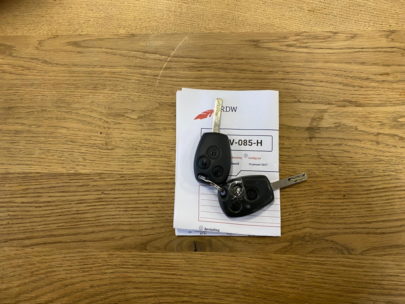 Foto van Smart Fortwo Coupe