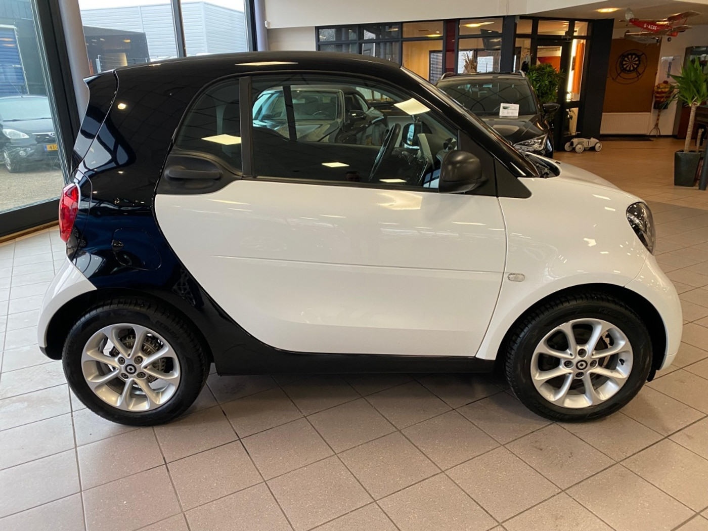 Foto van Smart Fortwo Coupe