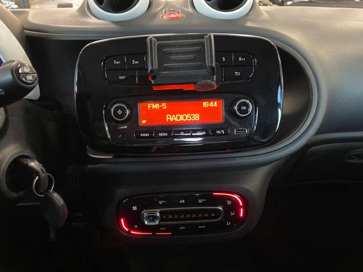 Foto van Smart Fortwo Coupe