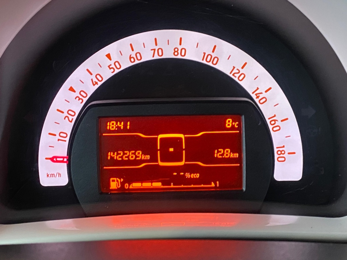 Foto van Smart Fortwo Coupe