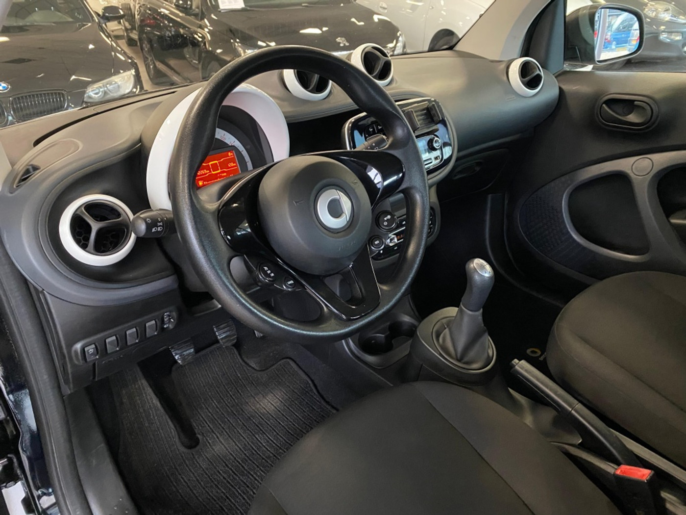 Foto van Smart Fortwo Coupe
