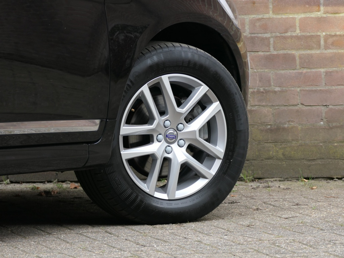 Foto van Volvo Xc60