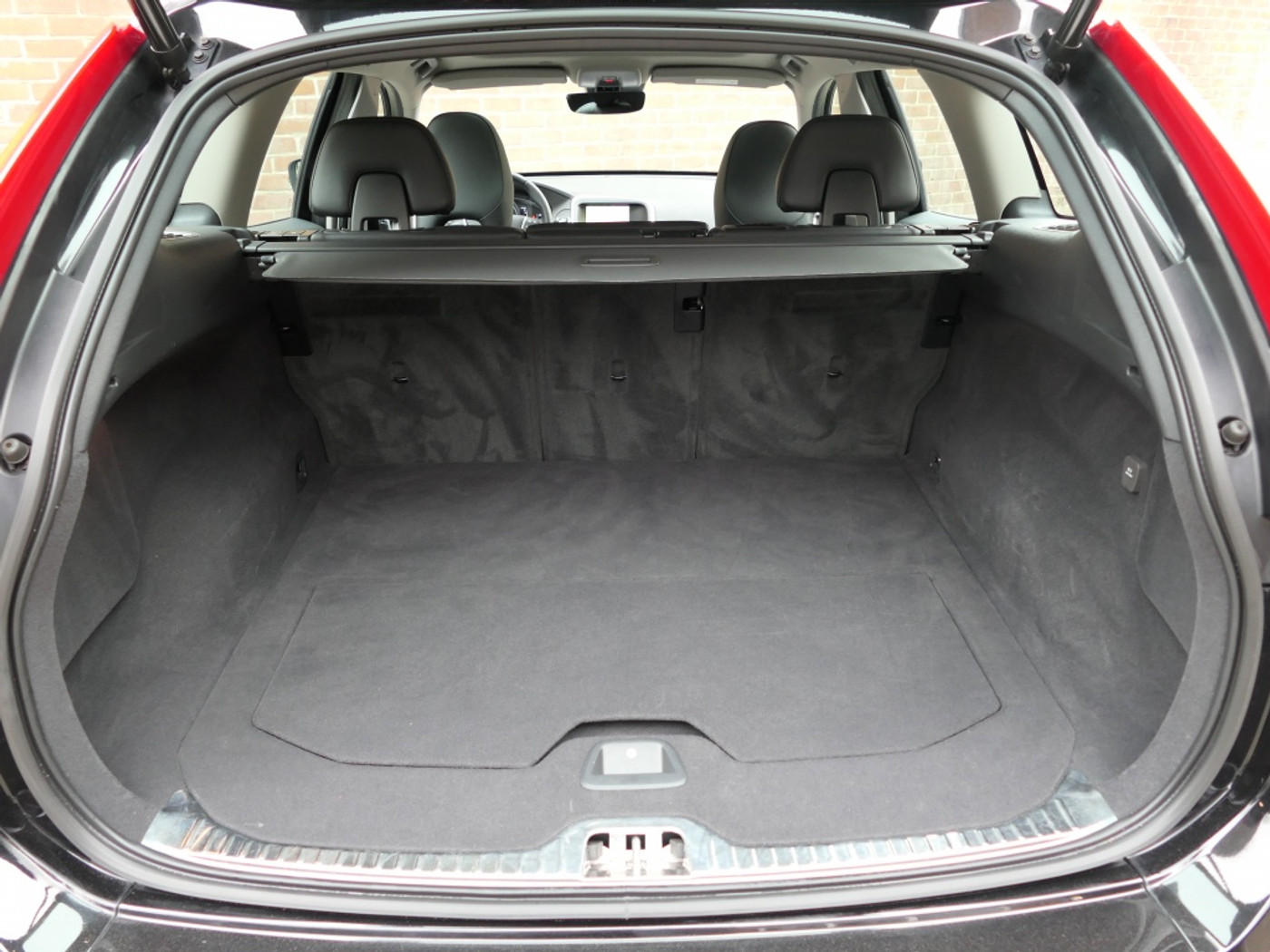 Foto van Volvo Xc60